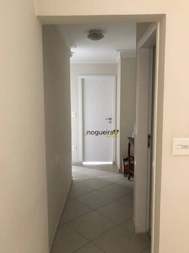 Imagem 8 de 13 de Apartamento Campo Belo 3 Dormitórios - Ap14011