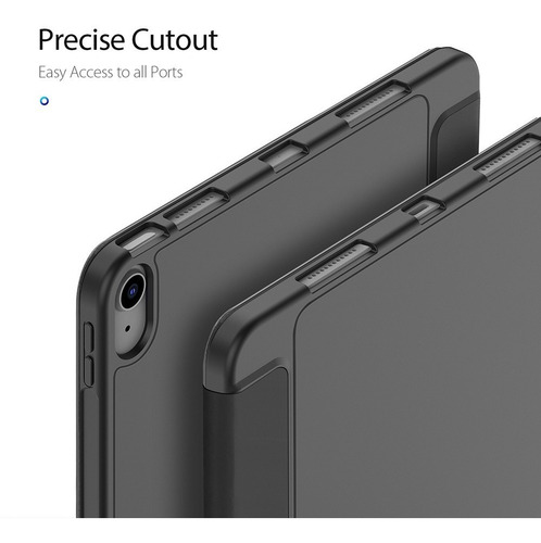 Imagem 8 de 10 de Capa Case Dux Osom Anti Impacto iPad Air 4 (10.9 Polegadas)