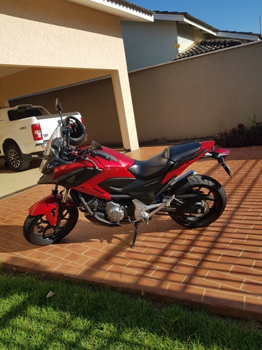 Honda Nc 700x