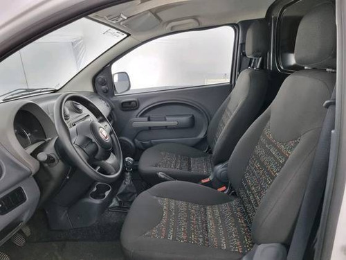 Imagem 15 de 15 de Fiat Fiorino 1.4 Mpi Furgão Hard Working 8v Flex 2p Manual
