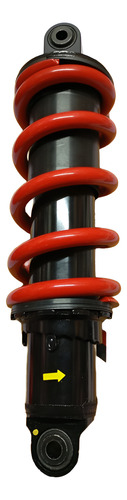 Monoshock Hero Xpulse 200