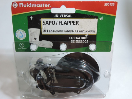 Sapo / Flapper Universal Fluidmaster