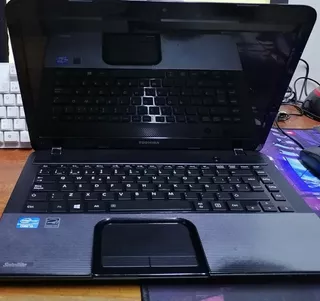 Laptop Toshiba Intel Core I5 14 Pulgadas