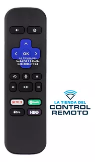 Control Remoto Roku Express Premiere Plus 4k Ultra Repuesto