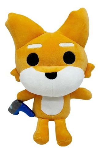 Super Animal Royale Fox Muñeca Peluche Juguete Niños Regalo