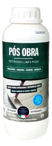 Limpador neutro