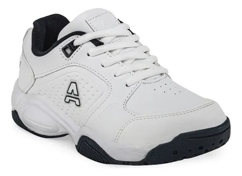 Zapatillas Addnice Colegial Ni os Cuero Ecol gico Deportes
