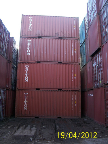 Contenedores Maritimos Modulos Secos Y Reefers