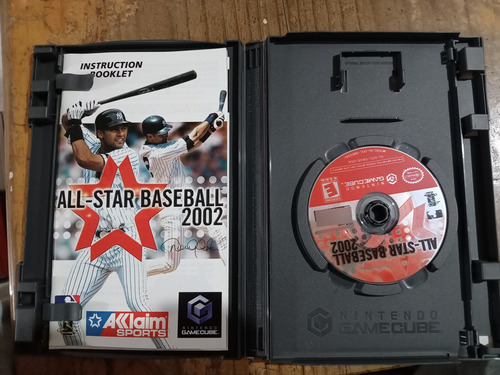 All Stars Baseball Para Gamecube (Reacondicionado)