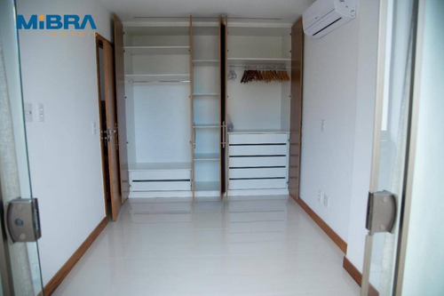 Imagem 12 de 17 de Apartamento 1 Quarto Na Praia Do Canto. - Ap1729