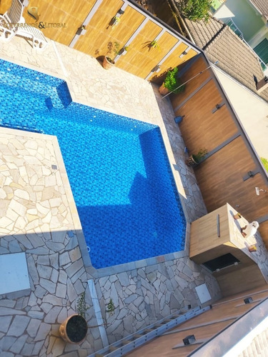 Imagem 14 de 15 de Casa Condomínio Arua ¿ Mogi Das Cruzes - Sp - Casa Em Condomínio A Venda No Bairro Parque Residencial Itapeti - Mogi Das Cruzes, Sp - 444