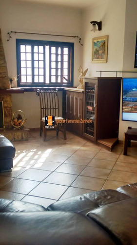 Imagem 15 de 15 de Atibaia Casa Com Piscina Estuda Permuta Abc - C-2754