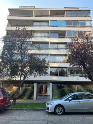 Impecable Departamento En El Mejor Sector De Providencia
