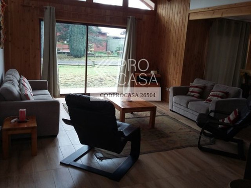 Casa Variante Internacional Cabañas El Lucero/-