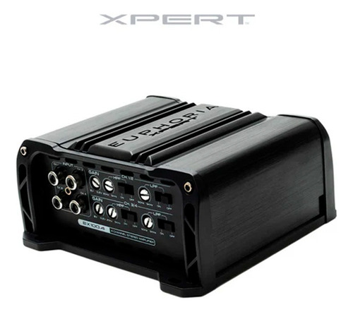 Mini Amplificador 4 Canales Db Drive Euphoria Xpert Ex100.4