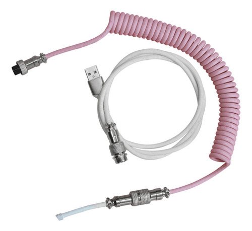Cable En Espiral Tipo C Cable En Espiral De Resorte En Espir