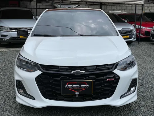 Chevrolet Onix 1.0T Rs Mt