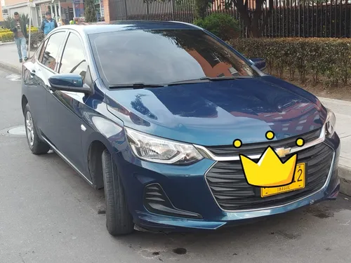 Chevrolet Onix 1.0T Lt