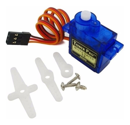 Servomotor Sg90 Micro Servo 1.8kgcm Arduino Pic Raspberry