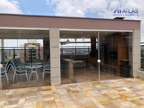 Imagem 23 de 25 de Apartamento Com 3 Dormitórios À Venda, 64 M² Por R$ 600.000,00 - Vila Paiva - São Paulo/sp - Ap0621