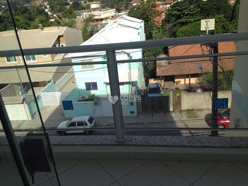 Apartamento À Venda, 55 M² Por R$ 280.000,00 - Maria Paula - São Gonçalo/rj - Ap43572