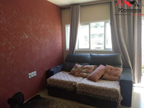 Imagem 5 de 30 de Casa À Venda Em Parque Do Horto - Ca000305