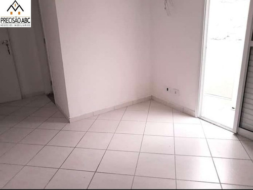 Imagem 7 de 12 de Cobertura S/condomínio Excelente No Parque Oratório Em Santo André - A-01633 - 69365262