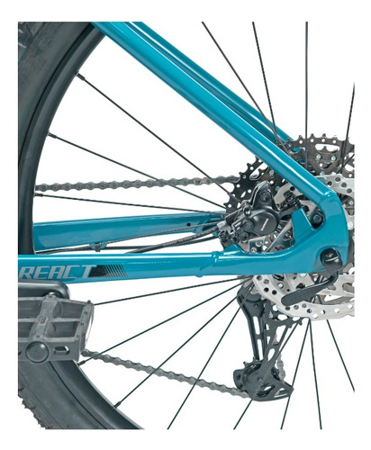 Bicicleta Aro 29 Sense React Comp 2025 Shimano Cues Tam 19