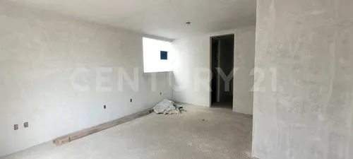 Casa Nueva En Desarrollo Privado En Lomas Hidalgo, Tlalpan, Ciudad De México