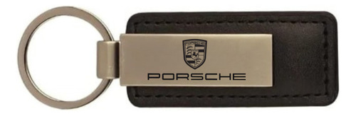 Chaveiro Feito Para Porsche Panamera Cayenne Taycan 911 - D