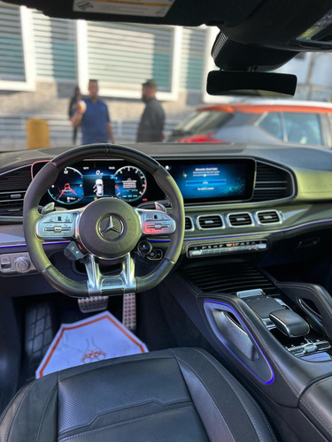 Mercedes Gle 53 Amg Plus