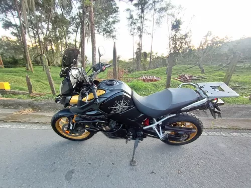 Vstrom 1000 Abs Modelo 2015