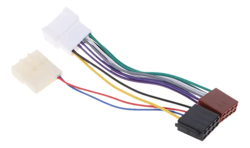 Adaptador De Conector De Arnés De Cableado Para Renault 2012