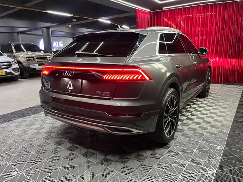 Audi Q8 3.0 Tfsi Quattro Progressive