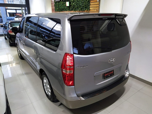 Imagen 13 de 13 de Hyundai H1 Diesel Premiun