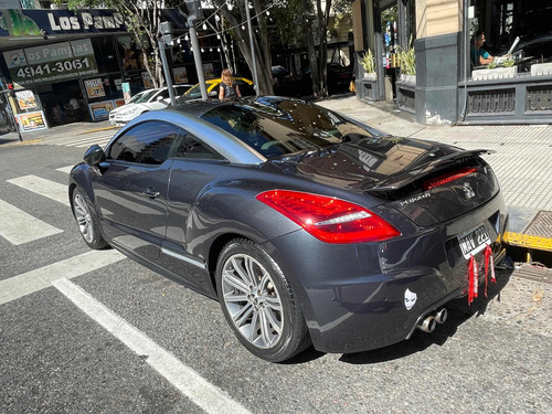 Peugeot RCZ 1.6 Thp 200cv 6mt