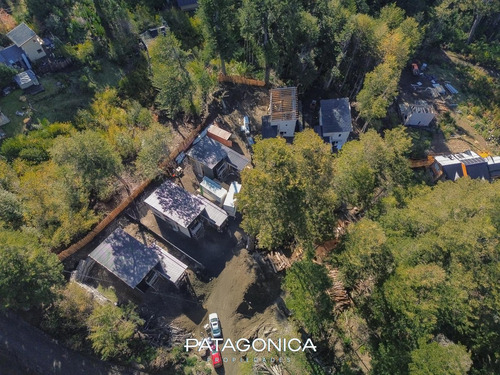 Venta Casa Vista Al Lago - 3 Dorm, 132m2 Cubiertos. Villa Correntoso, Villa La Angostura