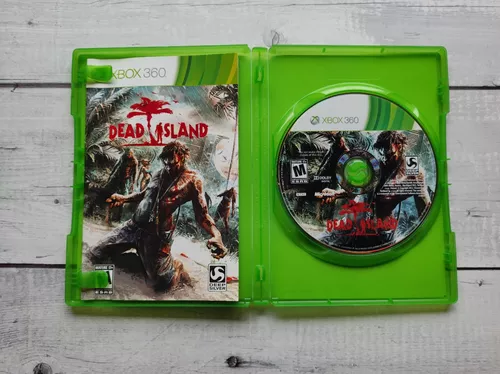 Dead Island - Xbox 360 (SEMI-NOVO)  Compra e venda de jogos e consoles