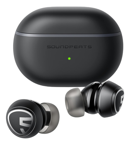 Fone Bluetooth Soundpeats Mini Pro Cancelamento Ruido Ativo