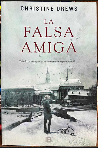 La Falsa Amiga - Christine Drews