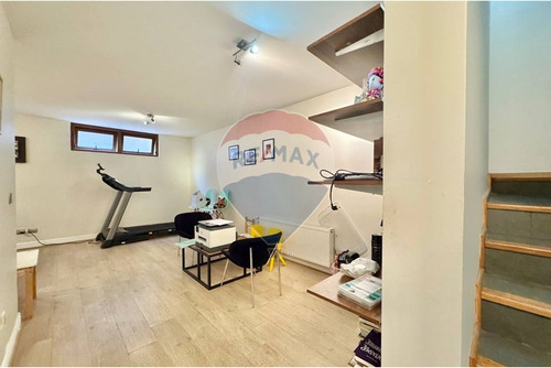 Encantadora Casa En Condominio Lo Barnechea