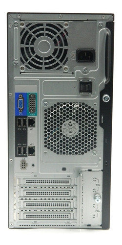 Imagen 5 de 7 de Servidor Hp Proliant Ml30 G10 Xeon E-2124 16gb 4core Quad