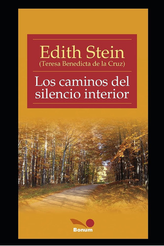 Libro: Los Caminos Del Silencio Interior: Textos De Edith St