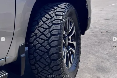 Chevrolet Silverado 3.5
