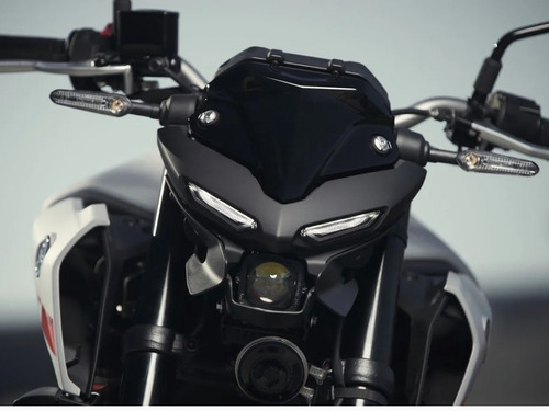 Yamaha Mt03