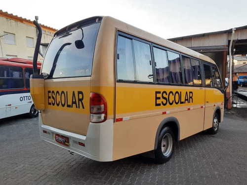 Imagem 4 de 8 de Micro Ônibus Volare V8 Agrale 2012