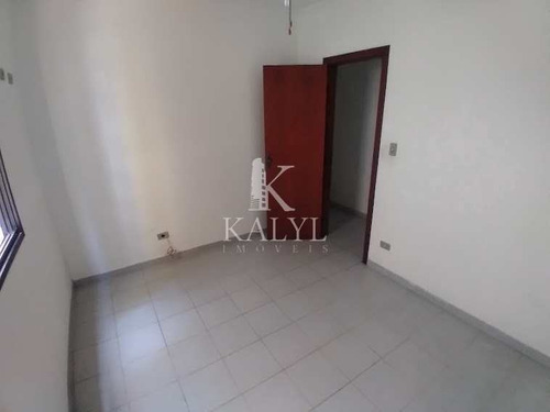 Imagem 14 de 17 de Apartamento Com 2 Dorms, Canto Do Forte, Praia Grande - R$ 275 Mil, Cod: 5783 - V5783