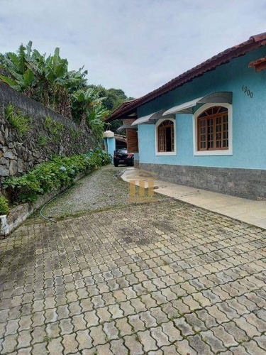 Imagem 14 de 26 de Chácara À Venda, 1200 M² Por R$ 450.000,00 - Jardim Santa Helena - Igaratá/sp - Ch0114