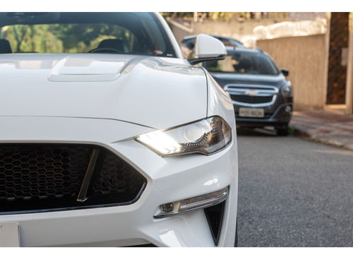Ford Mustang 5.0 V8 TI-VCT GASOLINA GT PREMIUM SELECTSHIFT