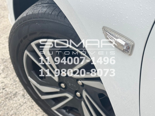 Chevrolet Onix 1.0 TURBO FLEX PLUS LT AUTOMÁTICO